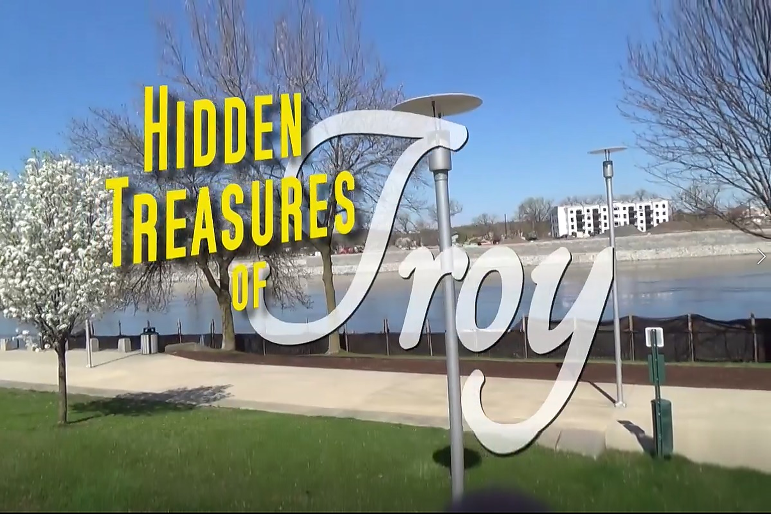 Albany Tempo Spectrum: Hidden Treasures of Troy