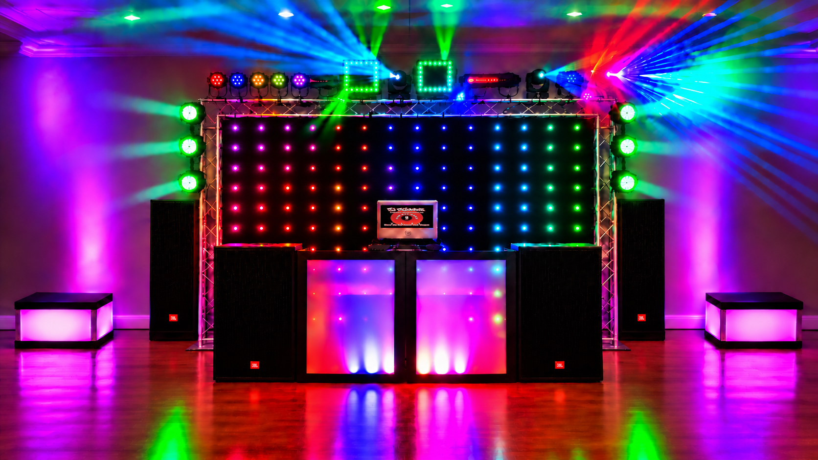 Uforia Entertainment Platinum Event Package
