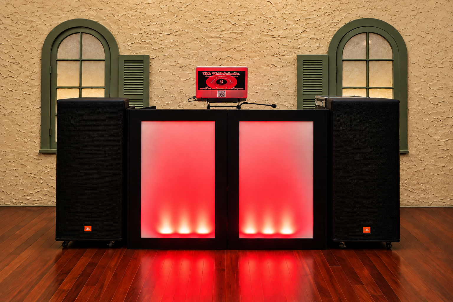 Century House Wedding 2022 - Uforia Entertainment Silver Package