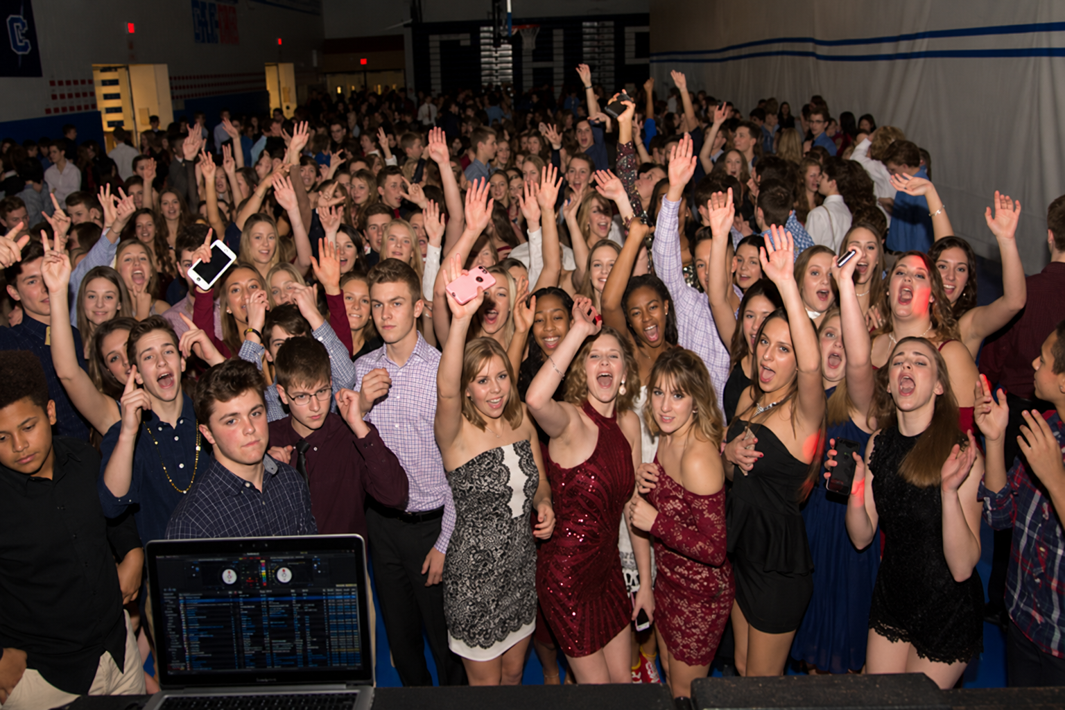 Columbia High School Snow Ball