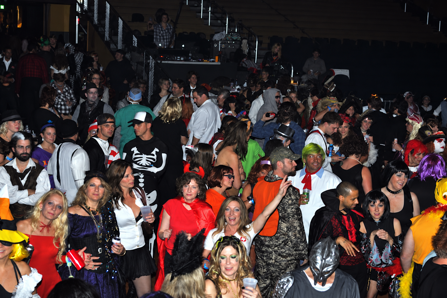 Festival of the Dead #3