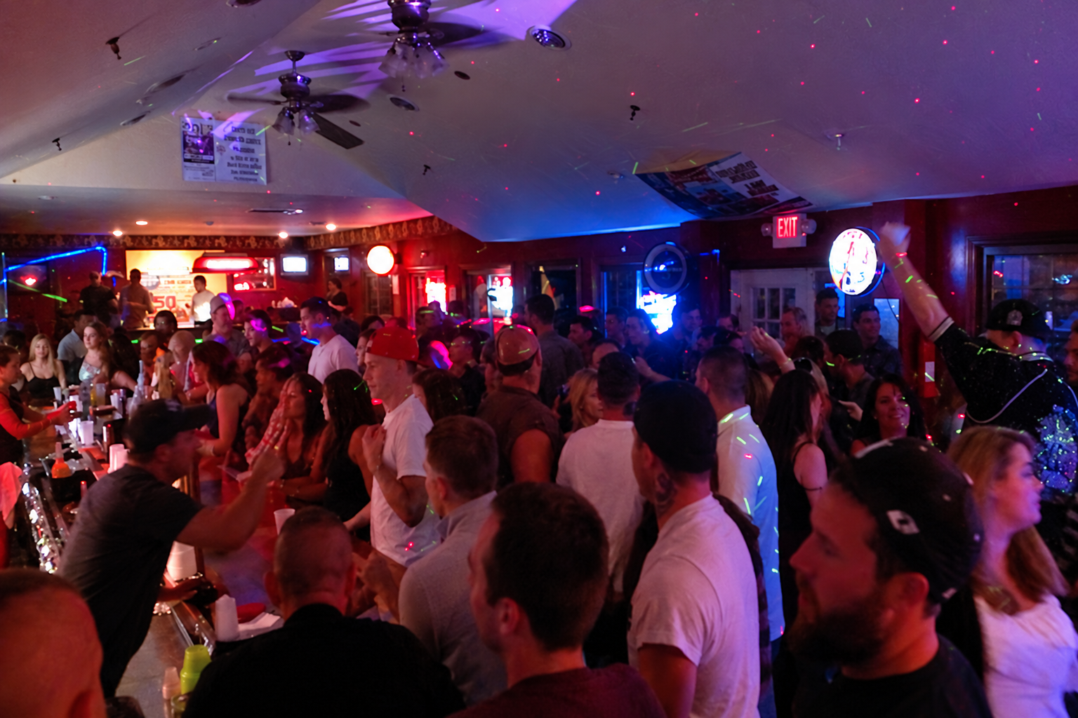 Fire & Ice Bar and Grill Lake George Summer 2013 #2