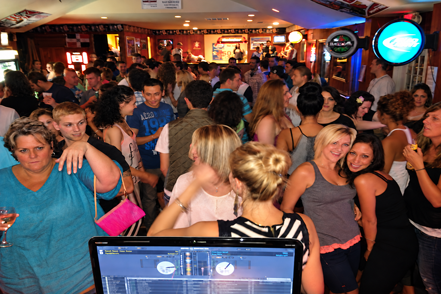 Fire & Ice Bar and Grill Lake George Summer 2013