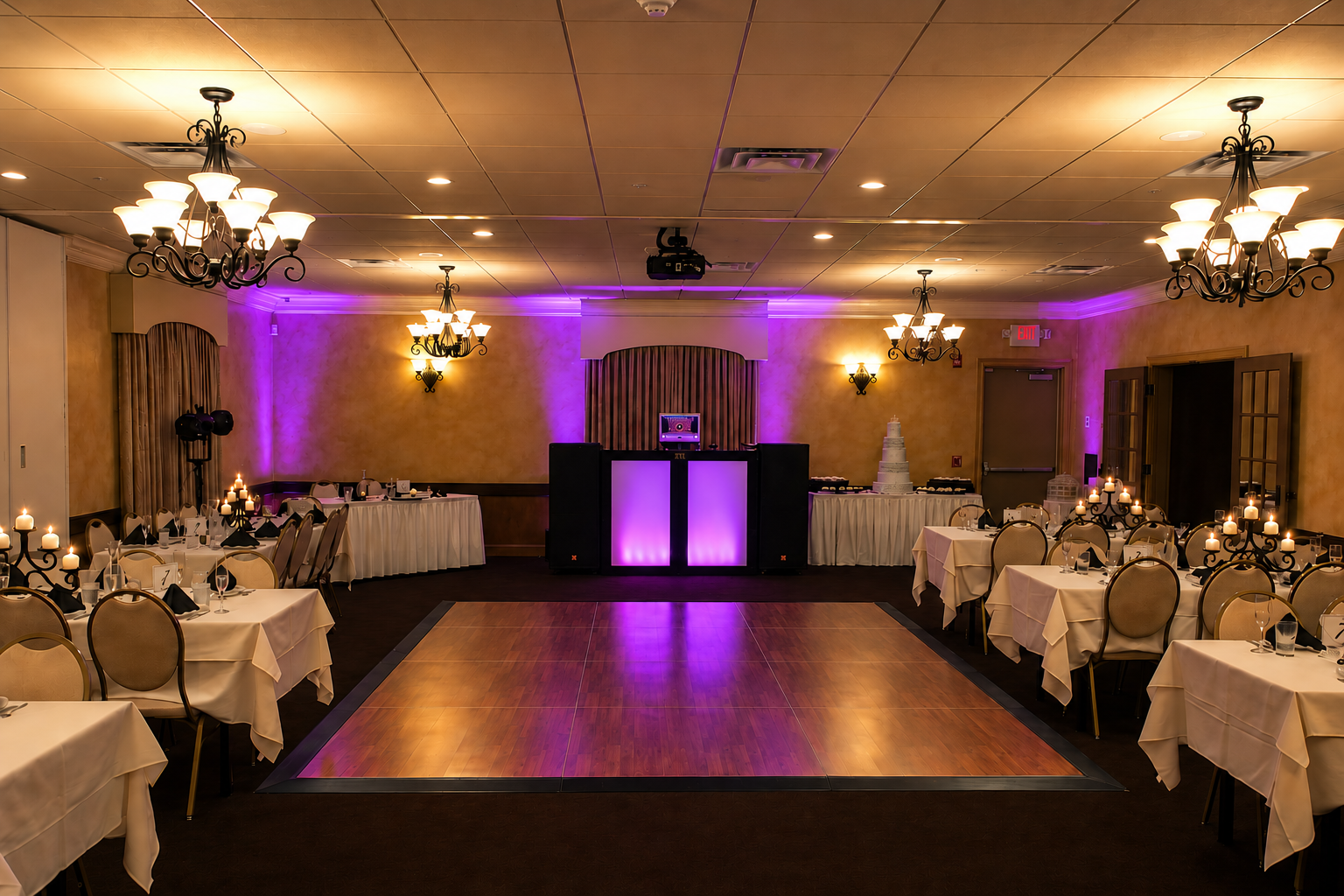 Flemming Wedding 2022 - Uforia Entertainment Silver Event Package