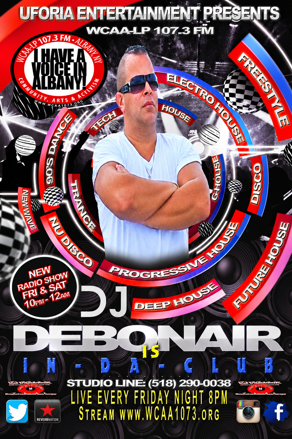 In Da Club Radio Show