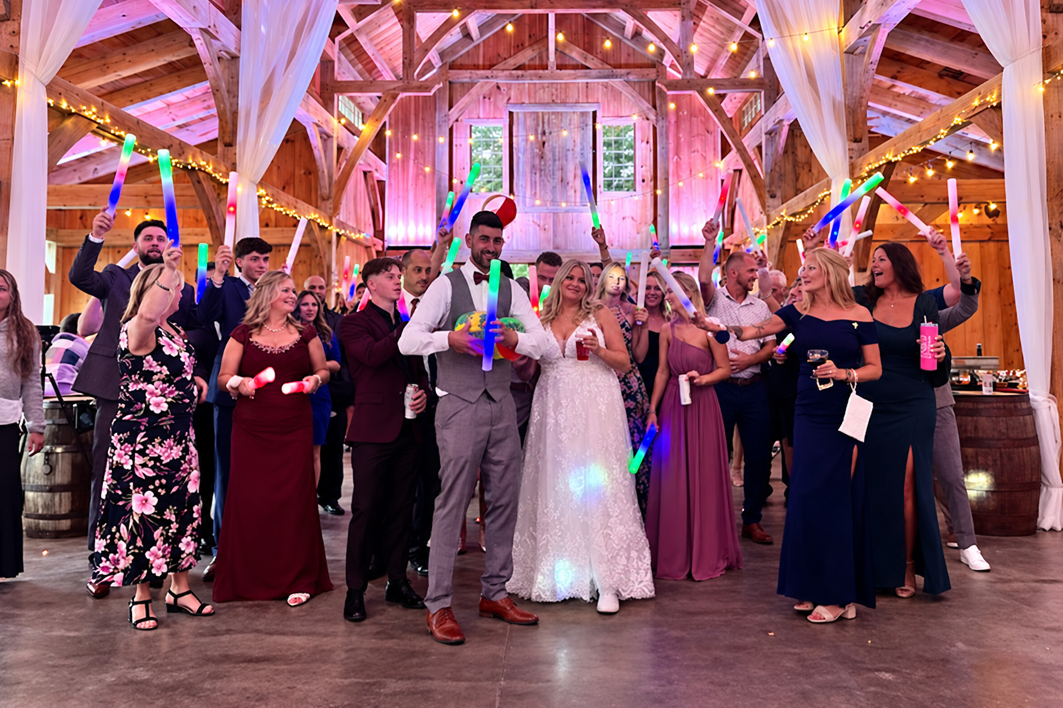 Kalissa & Andrew Wedding