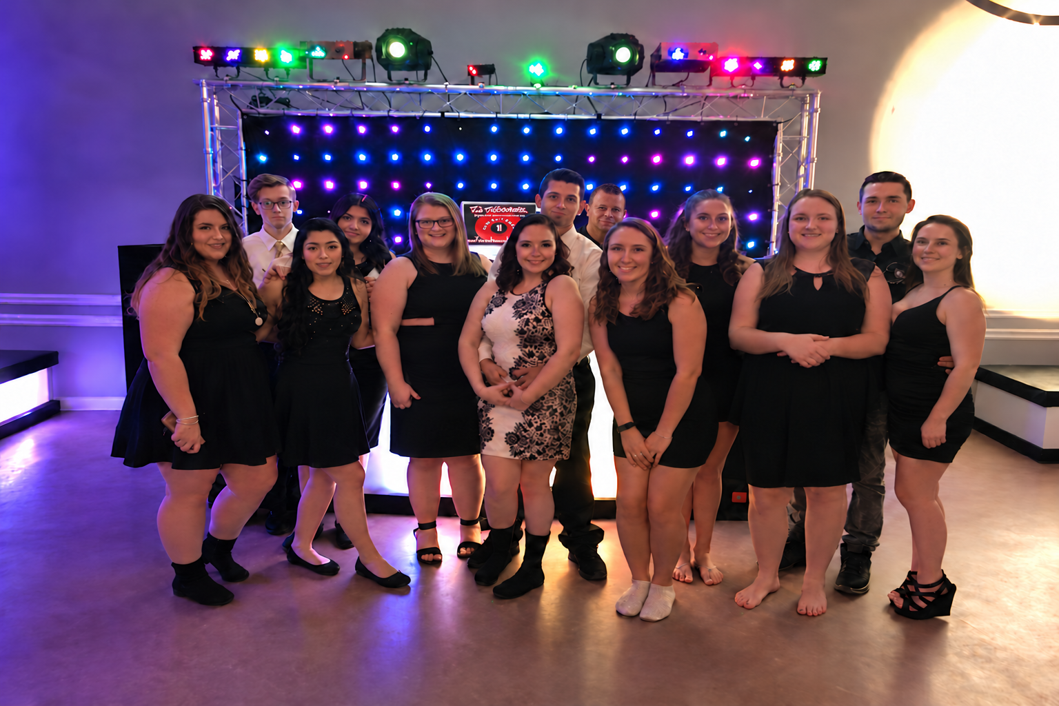 Maddie's Sweet 16