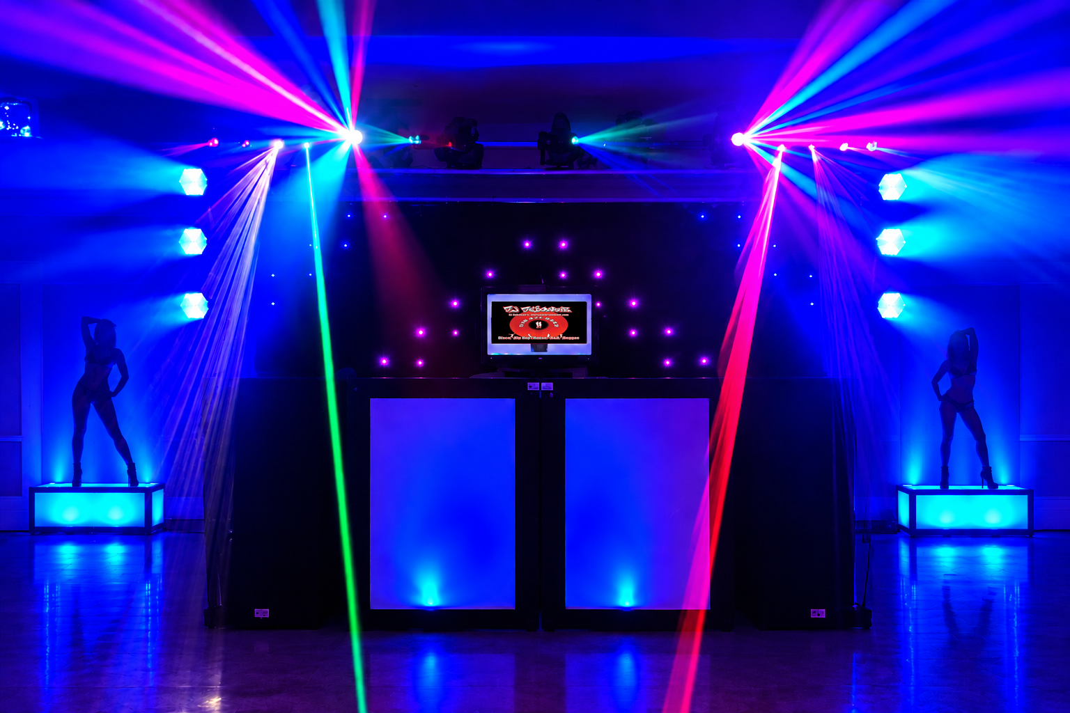Sweet 16 2019 - Uforia Entertainment Platinum Package