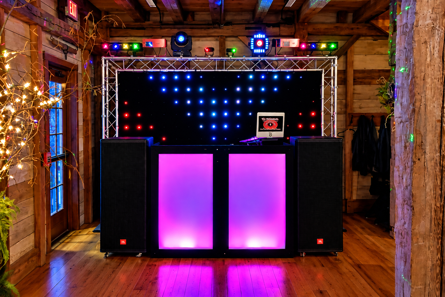 Uforia Entertainment Gold Event Package