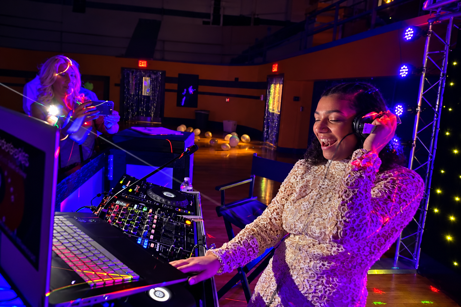 THS Snowball 2020 DJ Session