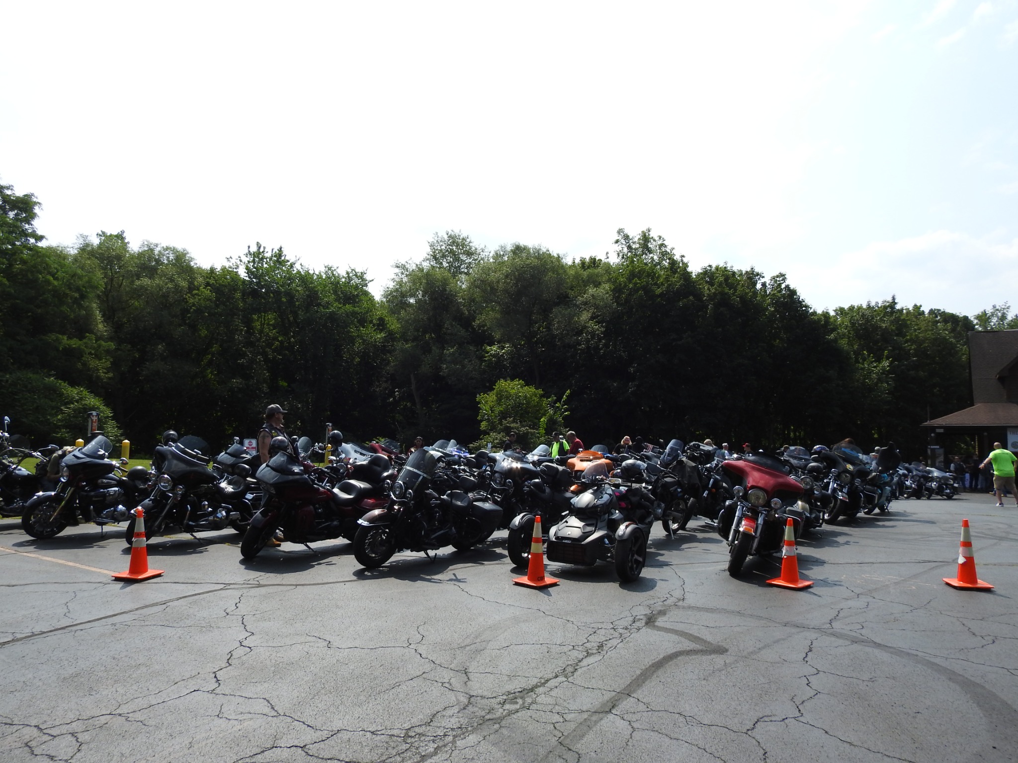 The 7th Annual Upstate NY Wounded Vet Motorcycle Run 7-27-24 - Nikon Pictures — Photo 10