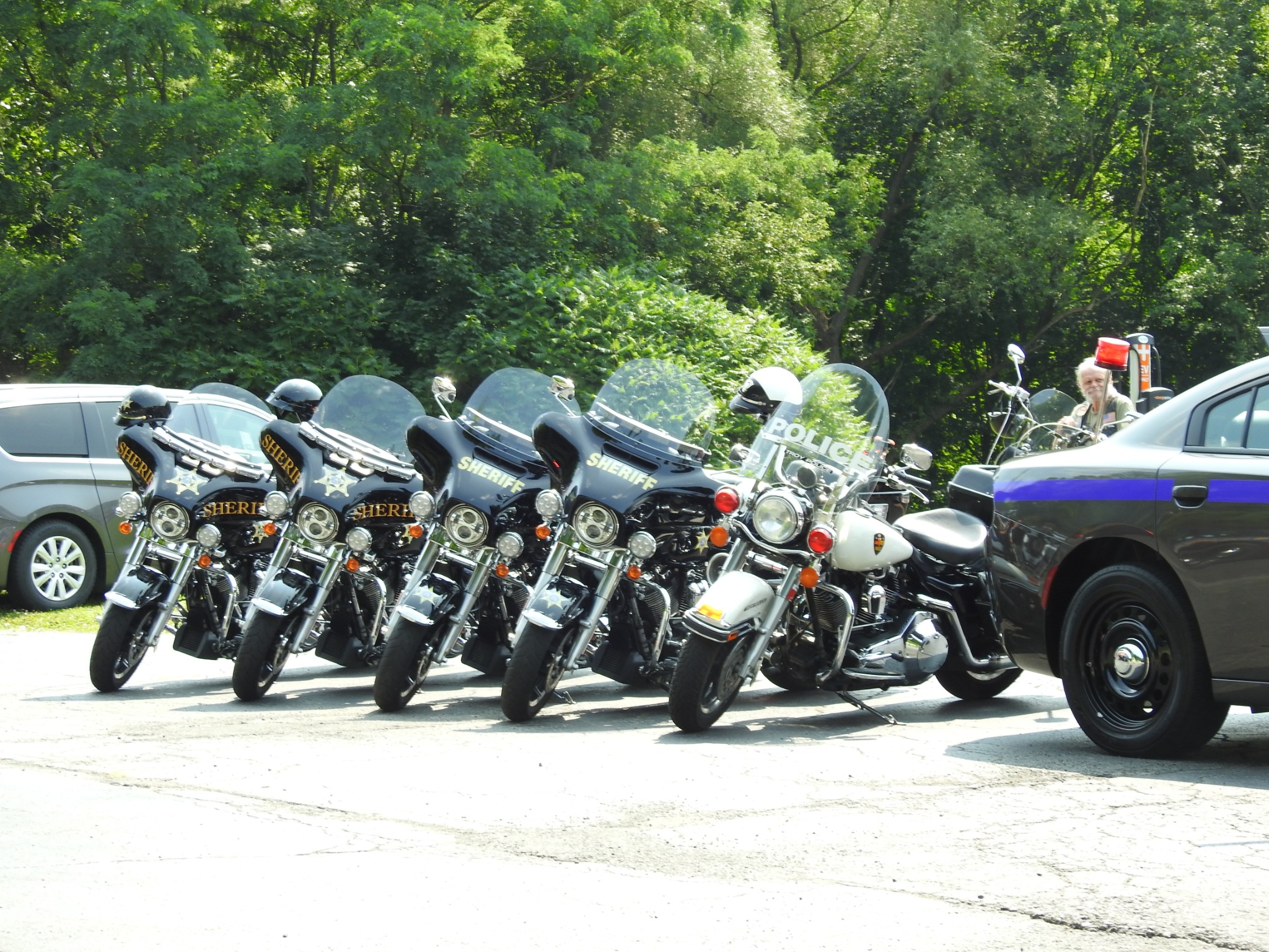 The 7th Annual Upstate NY Wounded Vet Motorcycle Run 7-27-24 - Nikon Pictures — Photo 2