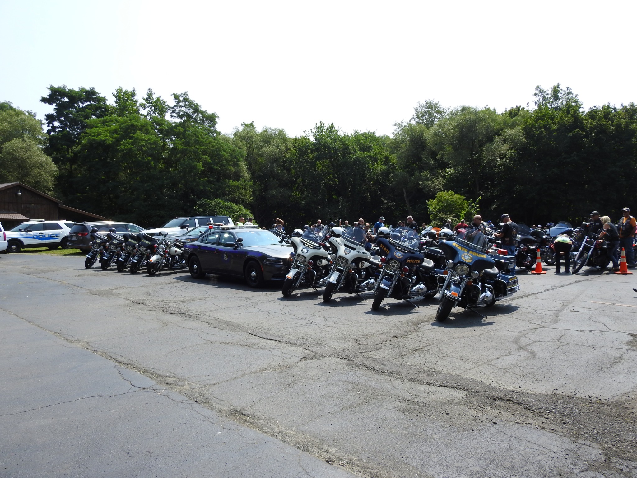 The 7th Annual Upstate NY Wounded Vet Motorcycle Run 7-27-24 - Nikon Pictures — Photo 4