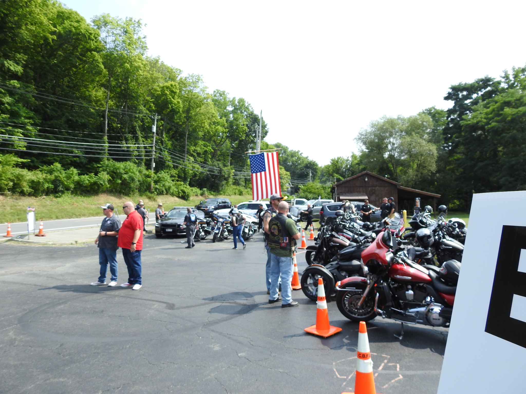 The 7th Annual Upstate NY Wounded Vet Motorcycle Run 7-27-24 - Nikon Pictures — Photo 6