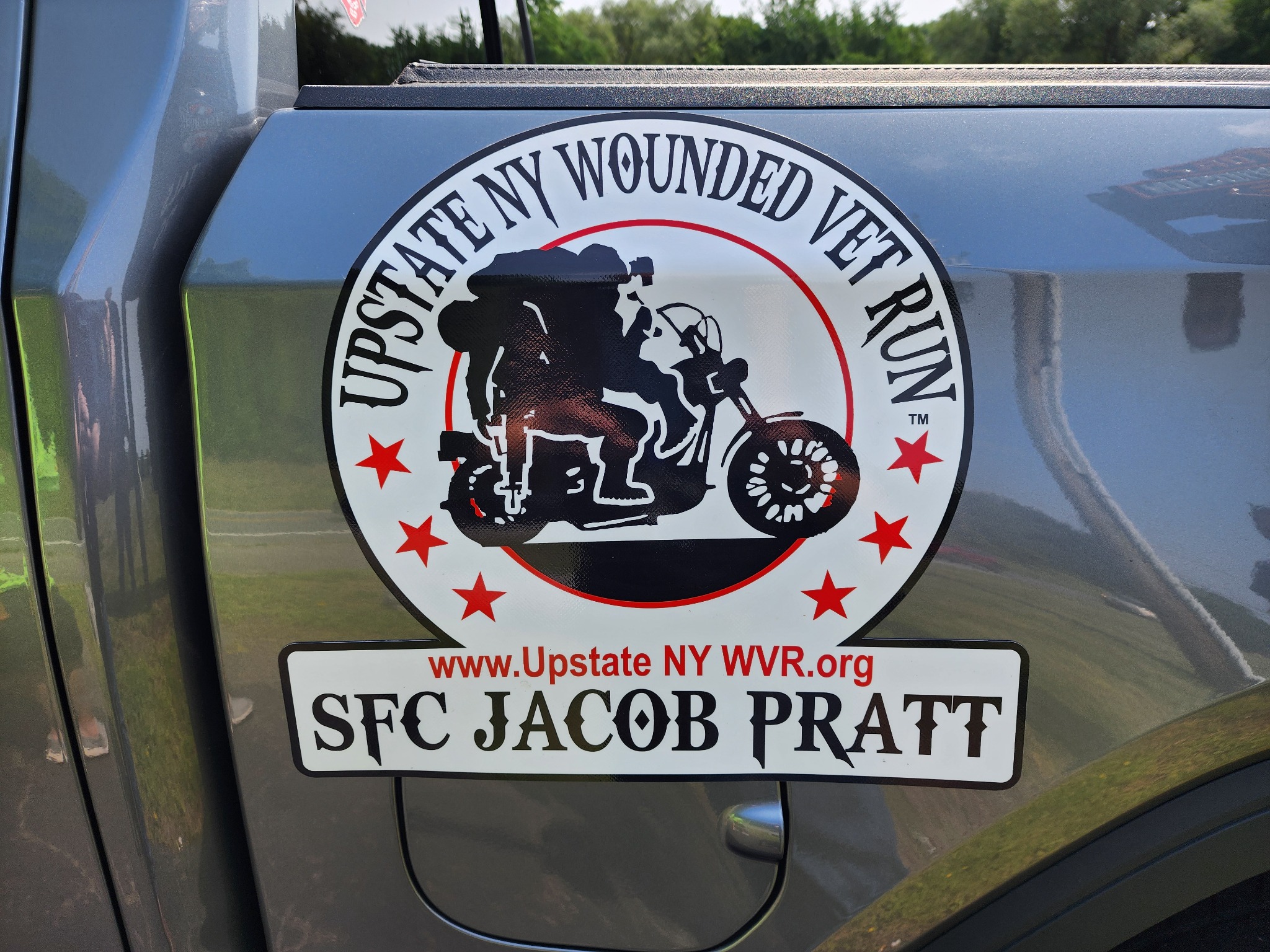 The 7th Annual Upstate NY Wounded Vet Motorcycle Run 7-27-24 - Phone Images — Photo 10