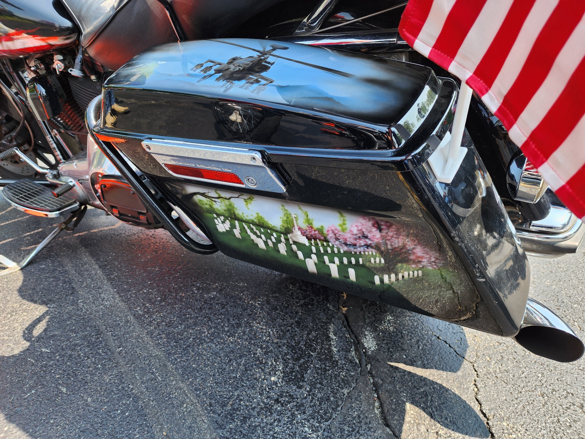 The 7th Annual Upstate NY Wounded Vet Motorcycle Run 7-27-24 - Phone Images — Photo 19