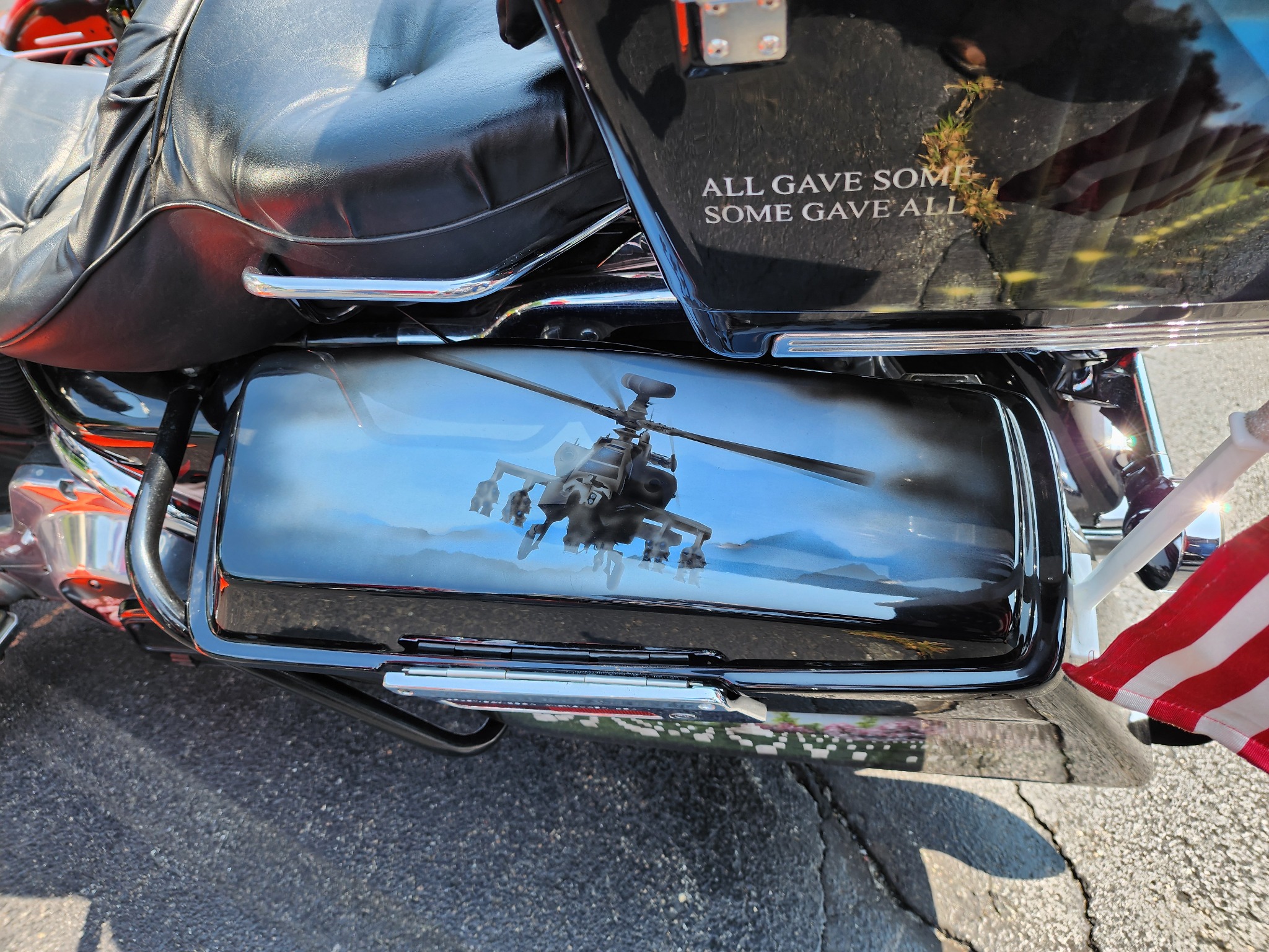 The 7th Annual Upstate NY Wounded Vet Motorcycle Run 7-27-24 - Phone Images — Photo 20