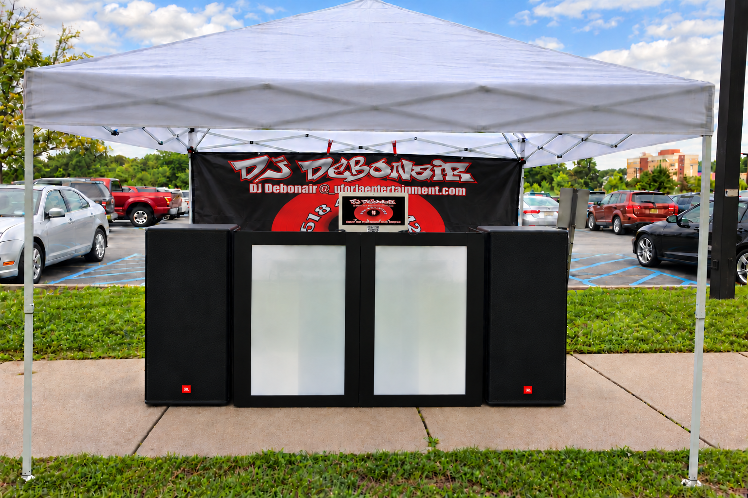 Uforia Entertainment Outdoor Package Image #3